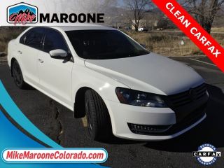 Used 2014 Volkswagen Passat S in Colorado Springs, Colorado