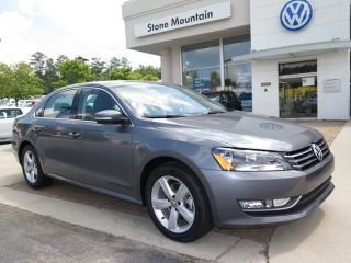 Used 2015 Volkswagen Passat Limited Edition in Snellville, Georgia