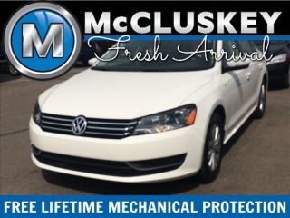 Used 2015 Volkswagen Passat Wolfsburg Edition in Cincinnati, Ohio