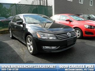 Used 2015 Volkswagen Passat Limited Edition in Clarksville, Tennessee
