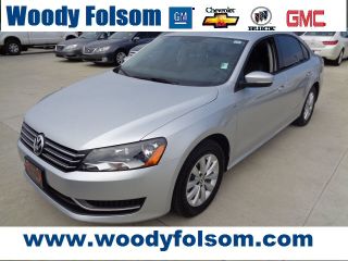 Used 2014 Volkswagen Passat in Baxley, Georgia