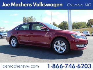 Used 2015 Volkswagen Passat Limited Edition in Columbia, Missouri