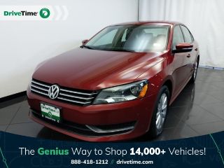 Used 2015 Volkswagen Passat Wolfsburg Edition in Waukegan, Illinois