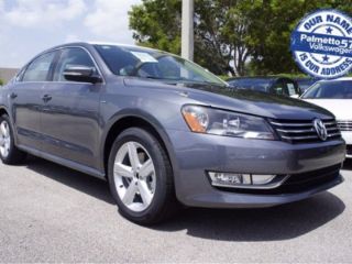 Used 2015 Volkswagen Passat in Opa Locka, Florida