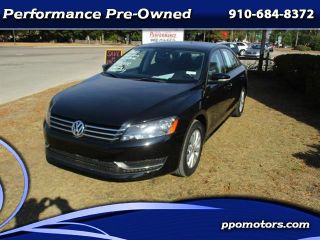 Used 2014 Volkswagen Passat Wolfsburg Edition in Southern Pines, North Carolina