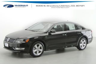 Used 2015 Volkswagen Passat Limited Edition in Littleton, Colorado