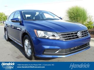 Used 2017 Volkswagen Passat S in Franklin, Tennessee
