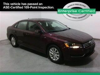 Used 2014 Volkswagen Passat Wolfsburg Edition in Charlotte, North Carolina