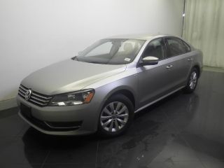 Used 2014 Volkswagen Passat Wolfsburg Edition in Williamstown, New Jersey