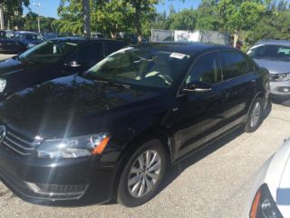 Used 2015 Volkswagen Passat Wolfsburg Edition in Fort Myers, Florida