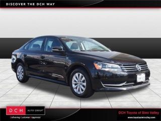 Used 2015 Volkswagen Passat S in Simi Valley, California