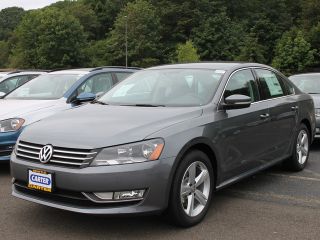 Used 2015 Volkswagen Passat Limited Edition in Seattle, Washington