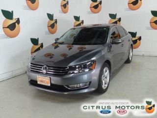 Used 2015 Volkswagen Passat in Ontario, California