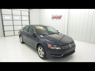 Used 2014 Volkswagen Passat Wolfsburg Edition in Manhattan, Kansas