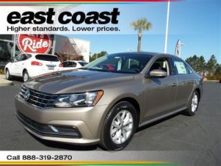 Used 2016 Volkswagen Passat S in Myrtle Beach, South Carolina