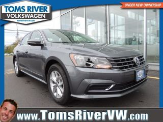 Used 2016 Volkswagen Passat in Toms River, New Jersey