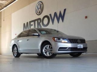 Used 2017 Volkswagen Passat S in Irving, Texas