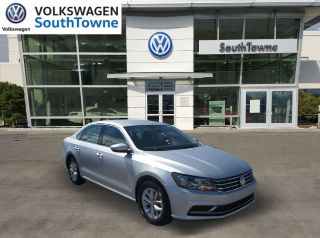 Used 2017 Volkswagen Passat S in South Jordan, Utah