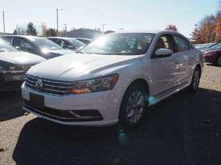 Used 2017 Volkswagen Passat S in Greenland, New Hampshire