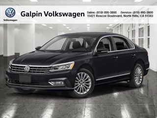 Used 2017 Volkswagen Passat S in North Hills, California