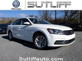 Used 2017 Volkswagen Passat S in Harrisburg, Pennsylvania