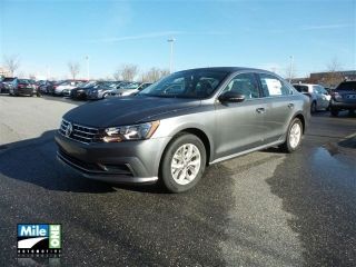 Used 2017 Volkswagen Passat S in Owings Mills, Maryland