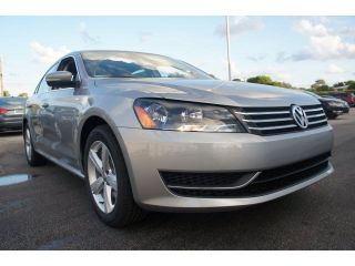 Used 2014 Volkswagen Passat Wolfsburg Edition in Pompano Beach, Florida