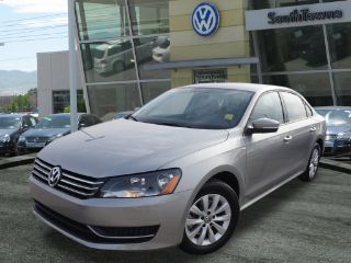 Used 2014 Volkswagen Passat in South Jordan, Utah