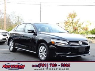 Used 2014 Volkswagen Passat Wolfsburg Edition in Canton, Massachusetts