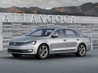 Used 2015 Volkswagen Passat S in Union, New Jersey
