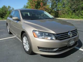 Volkswagen Passat 2015