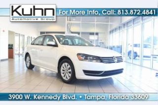 Used 2015 Volkswagen Passat in Tampa, Florida