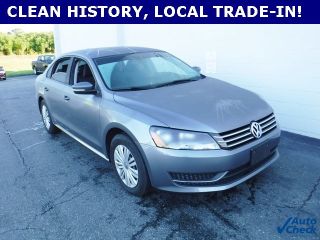 Used 2015 Volkswagen Passat S in Minneapolis, Minnesota