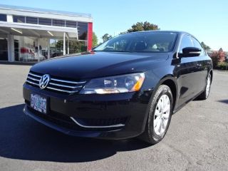 Used 2015 Volkswagen Passat S in Eugene, Oregon