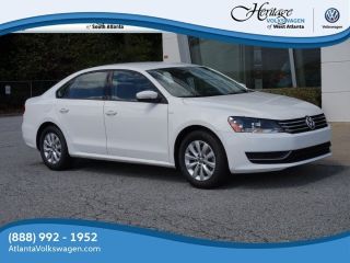 Used 2015 Volkswagen Passat Wolfsburg Edition in Lithia Springs, Georgia