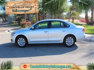 Used 2015 Volkswagen Passat S in Indio, California