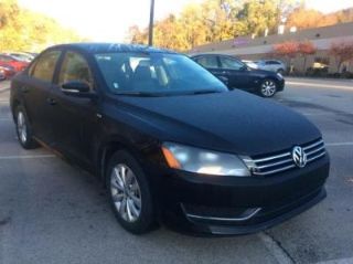 Used 2015 Volkswagen Passat Wolfsburg Edition in Pittsburgh, Pennsylvania