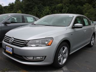 Used 2015 Volkswagen Passat Limited Edition in Seattle, Washington