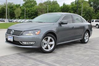 Used 2015 Volkswagen Passat Limited Edition in Frisco, Texas