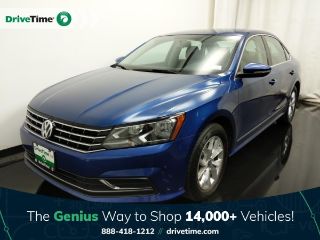 Used 2016 Volkswagen Passat S in Downey, California