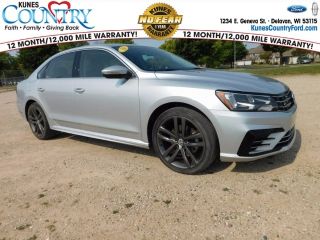 Used 2016 Volkswagen Passat S in Delavan, Wisconsin