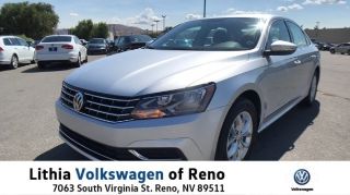 Used 2017 Volkswagen Passat S in Reno, Nevada