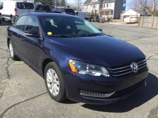 Used 2015 Volkswagen Passat Limited Edition in Marlborough, Massachusetts