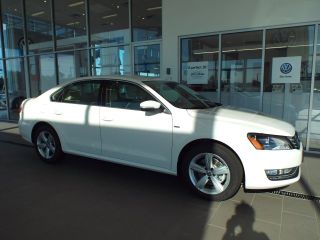 Used 2015 Volkswagen Passat Limited Edition in Findlay, Ohio