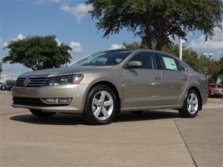 Used 2015 Volkswagen Passat Limited Edition in Garland, Texas