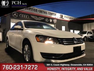 Used 2014 Volkswagen Passat S in Oceanside, California