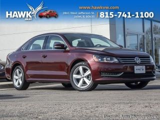 Used 2014 Volkswagen Passat Wolfsburg Edition in Forest Park, Illinois