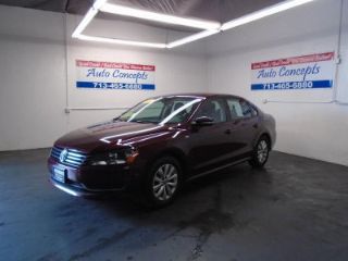 Used 2014 Volkswagen Passat in Houston, Texas