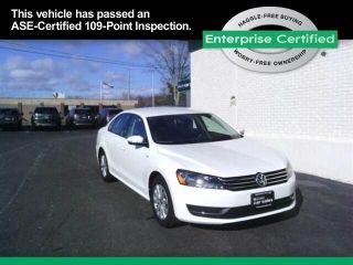 Used 2015 Volkswagen Passat Wolfsburg Edition in East Hartford, Connecticut