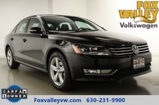 Used 2015 Volkswagen Passat Limited Edition in West Chicago, Illinois